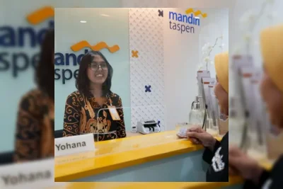 Bank Mandiri Taspen Gelar Program Pemberdayaan untuk Nasabah Pensiunan