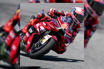 Marc Marquez Rebut Pole Position MotoGP Hungaria 2026 Usai Sempat Terjatuh