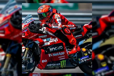 Marc Marquez Rebut Pole Position di Kualifikasi MotoGP Hungaria 2026