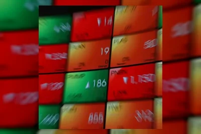 IHSG Anjlok 4,2 Persen, Investor Asing Jual Bersih Rp 13,78 Triliun