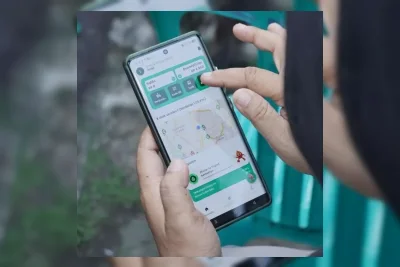 Aksesmu Gandeng Noovoleum Edukasi Mitra Warung Kelola Minyak Jelantah