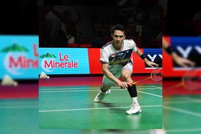 Le Minerale Kembali Jadi Air Mineral Resmi Indonesia Open 2026
