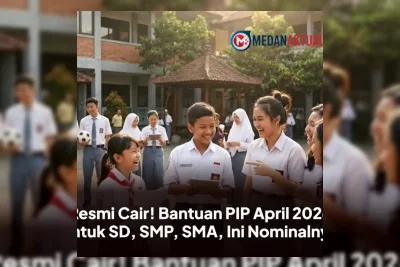 Kemdikbud Cairkan Bantuan PIP 2026 untuk Siswa SD hingga SMA