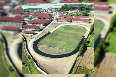 Kementerian PU Kejar Target 93 Sekolah Rakyat Rampung Juni 2026