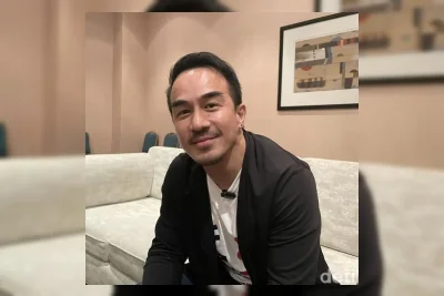 Joe Taslim Jadi Jurnalis Investigasi di Film The Furious