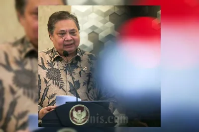 Airlangga Targetkan Ratifikasi IEU-CEPA Rampung Semester II 2026
