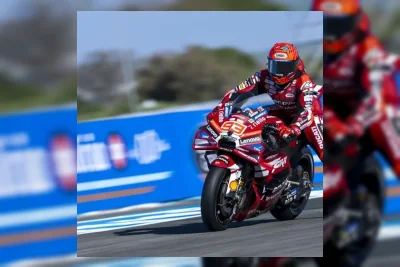 Marc Marquez Raih Pole Position MotoGP Hungaria 2026 Usai Kecelakaan
