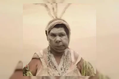 Mama Sinta Minta Perlindungan LPSK Terkait Film Pesta Babi