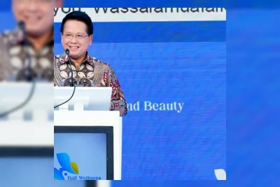 BRI Dukung UMKM Tembus Pasar Global di Bali Wellness and Beauty Expo 2026