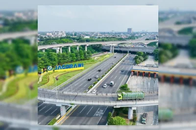 Jasa Marga Integrasikan Prinsip Keberlanjutan untuk Mitigasi Perubahan Iklim