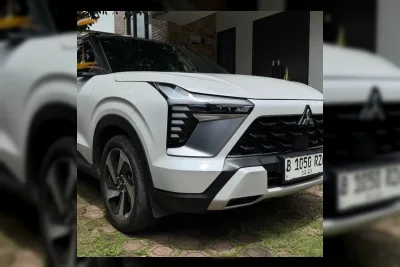 Fitur Active Yaw Control Bikin Mitsubishi Xforce Stabil dan Nurut di Tikungan