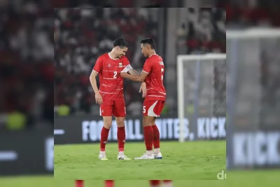 Tarik Sektioui Puji Kekuatan Timnas Indonesia Usai Laga Persahabatan