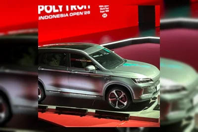 Polytron Indonesia Open 2026 Padukan Teknologi EV dan Budaya Tenun NTT