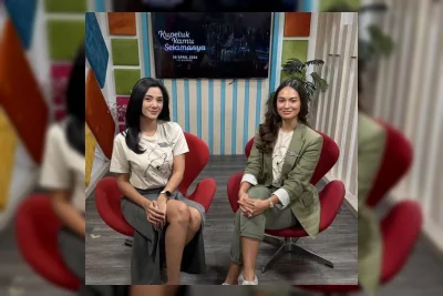 Fanny Ghassani dan Hana Malasan Bagikan Cara Diet Paling Ampuh