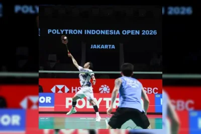 Polytron Hadirkan Teknologi dan Kendaraan Listrik di Indonesia Open 2026