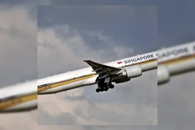 Singapore Airlines Jajaki Pembelian 50 Jet Besar Airbus dan Boeing
