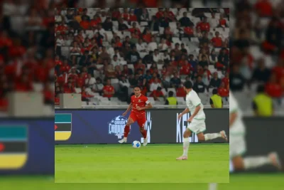 Rizky Ridho Catat 50 Caps Bersama Timnas Indonesia Usai Libas Oman