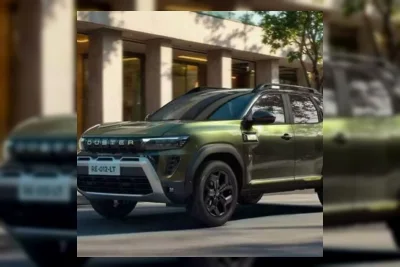 Renault Luncurkan Duster DCT Generasi Terbaru dengan Harga Terjangkau