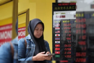 Laporan Tenaga Kerja AS Tekan Mata Uang Negara Berkembang