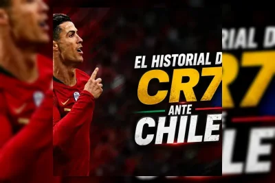 Portugal Uji Coba Lawan Chile Sebelum Piala Dunia 2026