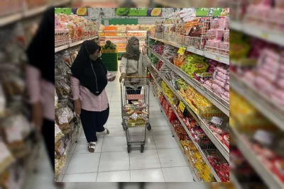 Emiten Ritel Naikkan Harga Jual Akibat Tekanan Nilai Tukar Rupiah