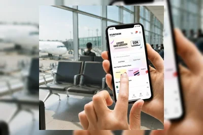 3 Pilihan Internet di Jepang untuk Budget Traveler dan Solusinya
