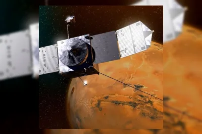 NASA Resmi Akhiri Misi Wahana Antariksa MAVEN di Mars
