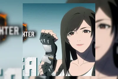 Capcom Konfirmasi Tifa Lockhart Hadir di Street Fighter 6 Musim Keempat