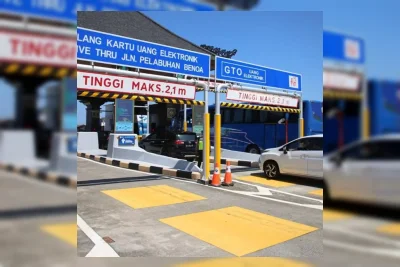 Kementerian PU Siapkan Ulang Uji Coba Bayar Tol Tanpa Setop