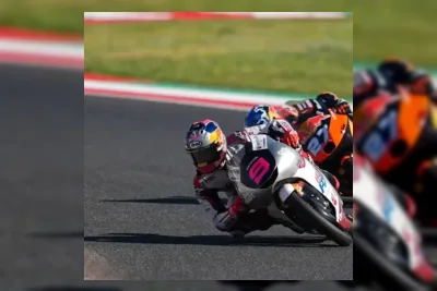 Veda Ega Pratama Amankan Tiket Kualifikasi 2 Moto3 Hungaria 2026