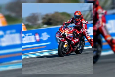 Marc Marquez Menangi Sprint Race MotoGP Hungaria 2026 di Sirkuit Balaton