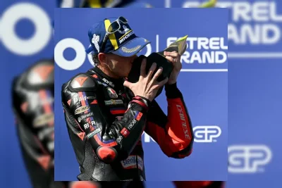 Marc Marquez Kuasai Sprint Race MotoGP Hongaria 2026 di Sirkuit Balaton Park