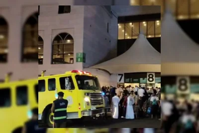 Kebakaran Landa Kamar Karyawan Hotel Jemaah Haji Indonesia di Makkah