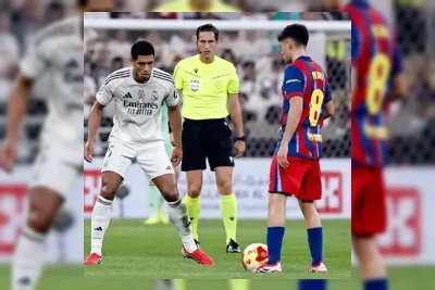Barcelona Berpeluang Kunci Gelar LaLiga di ElClasico Lawan Real Madrid