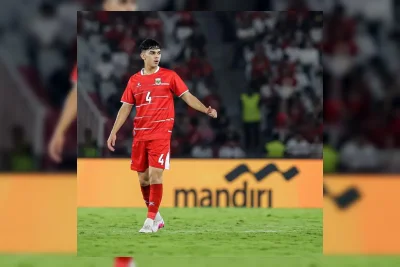 Mathew Baker Cetak Rekor Debutan Termuda Timnas Indonesia Senior