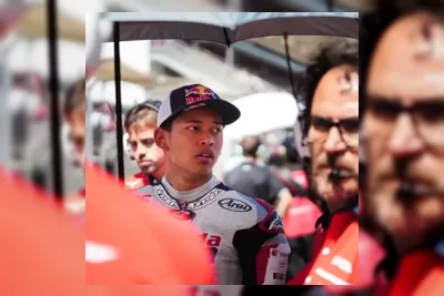 Veda Ega Pratama Targetkan Hasil Maksimal di Moto3 Prancis 2026