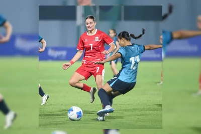 PSSI Pantau Bakat Pesepak Bola Putri di Hydroplus Soccer League