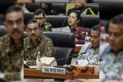 Pemerintah Sahkan PP Nomor 20 Tahun 2026, Insentif Pajak UMKM 0,5 Persen Jadi Permanen