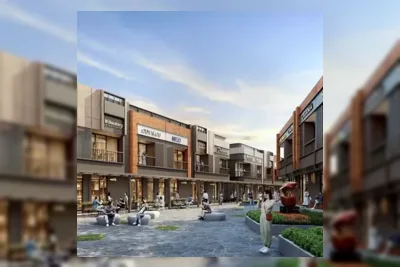Sinar Mas Land Luncurkan Wander Alley Walk di TOD BSD City, Harga Mulai Rp1,9 Miliar