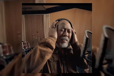 Indro Rilis Lagu 'Dan Aku Rindu' untuk Kenang Sahabat Warkop DKI