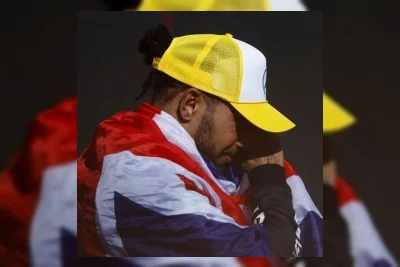 Lewis Hamilton Ungkap Dukungan untuk Timnas Brasil di Piala Dunia 2026