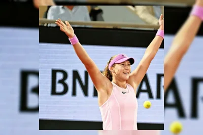 Mirra Andreeva Juarai Prancis Terbuka 2026, Raih Grand Slam Pertama