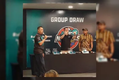 Sepuluh Tim Putra Perebutkan Tiket AUBL di Campus League 2026