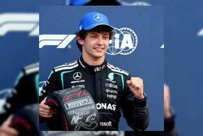 Kimi Antonelli Rebut Pole Position Dramatis di F1 GP Monako 2026