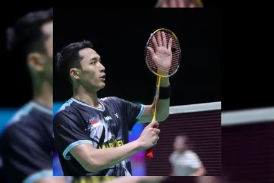 Jonatan Christie dan Raymond Joaquin Lolos ke Final Indonesia Open 2026