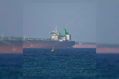 Kapal Tanker Eneos Endeavor Sukses Lintasi Selat Hormuz, Tiba di Yokohama