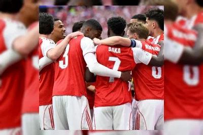 Arsenal Dekati Bek Muda PSG Emmanuel Mbemba