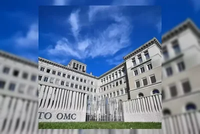 WTO Deteksi Sinyal Perlambatan Perdagangan Barang Global