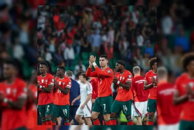 Portugal Jamu Chili dalam Laga Persahabatan di Lisbon