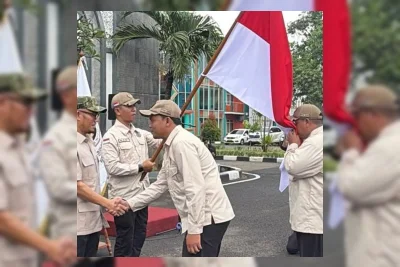 Wamenhaj Pastikan Layanan Jemaah Haji Gelombang Kedua di Madinah Siap